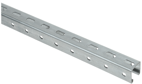 STRUT-профиль перфорированный 41x41х2700-1,5 IEK