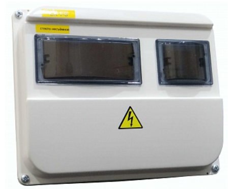 Ящик СК 1-3 пл IP55 КРЗМИ