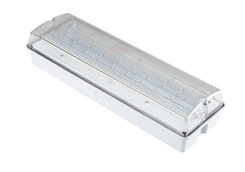 Светильник аварийный Pelastus PL EML 2.0 с аккумуляторной батареей 5,3Вт, IP65