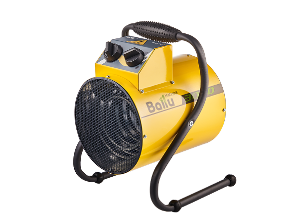 Тепловая пушка BALLU BHP-PE-2 (2/1/0) 220В круглая