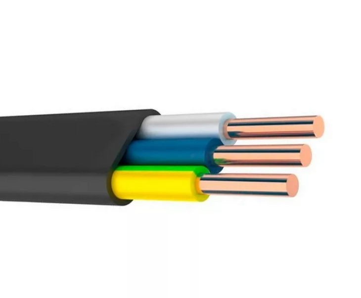 ВВГнг(А)-LS 3х2,5-0.66 пл.кабель (кратно 10)