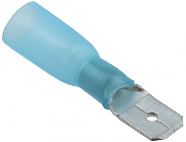 Разъем РПИ-П 2-7-0,8 плоский РПИ-П-т   (100 шт) IEK