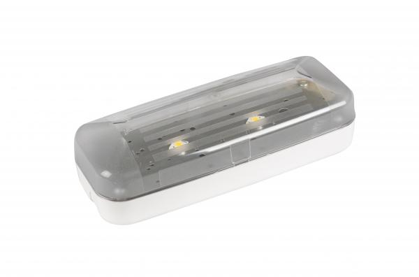 Светильник Белый свет  BS-JUNIOR-51-L1-INEXI2 75х250х100 IP42 1ч универсальный