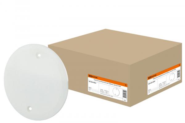 TDM Крышка универсальная D86 мм Белый SQ1402-0005