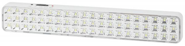 Светильник ЭРА DBA-106-0-20 6Вт 360Лм 60LED 6500К 6ч IP20 340×55×30 постоянный