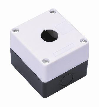 Пост кнопочный DEKraft 25501DEK с каб. вводом для устр. сигн. и упр. КП101-1-01