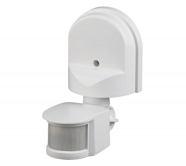 Датчик движения MD 04  ЭРА Датчик движения ЭРА MD 04 настенный 1200Вт, IP-44, 12м