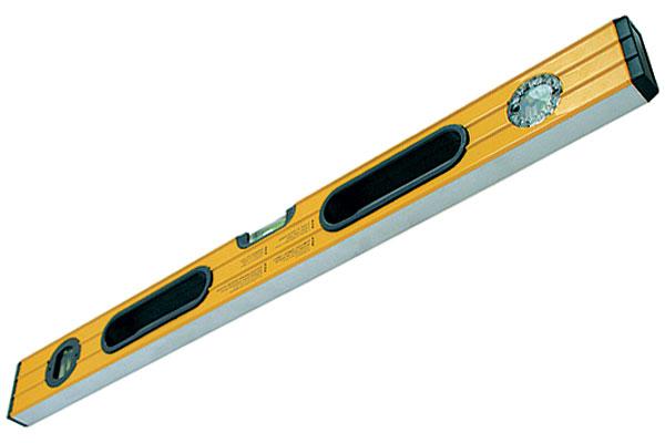 Уровень алюминиевый 100см 3 глазка+2 ручки 888 3018510