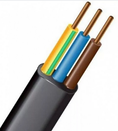 ВВГнг(А)-LS 3х1,5-0.66 пл.кабель (кратно 30)