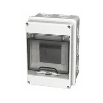 Бокс навесной TDM ЩРН-П- 5  IP65 пластик