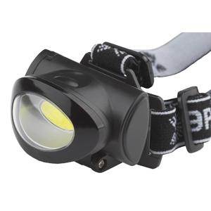 Фонарь головной ЭРА GB-601 3хААА 5Вт COB, 3 режима, блистер