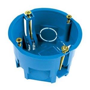 Подрозетник в ГВЛ 68х45 Р-Д 0000000000020