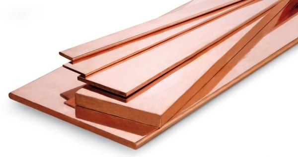 Шина медная М1Т  3х25х3000 EKF PROxima