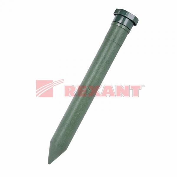 Ультразвуковой отпугиватель кротов REXANT 71-0002