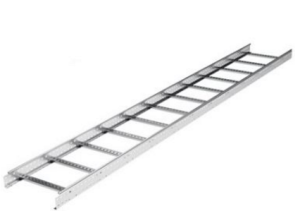 Лоток лестничный   80Х300Х3000  DKC горячеоцинкованный LL8030HDZ (кратно 3)